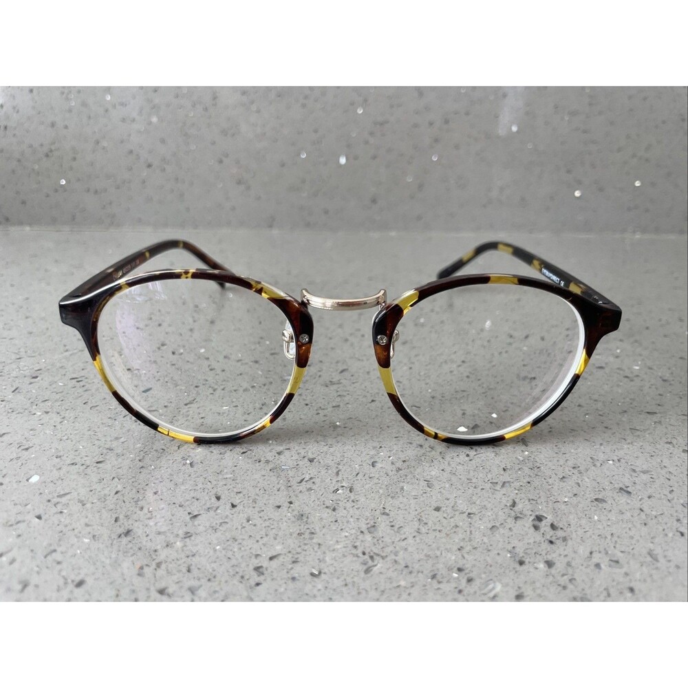 Eyebuydirect Chillax Tortoise 49-19-145 C4 full rim Eyeglasses Frames ONLY